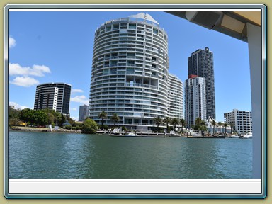 HOTA Ferry - Nerang River, Gold Coast (QLD)