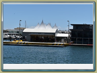 HOTA Ferry - Nerang River, Gold Coast (QLD)