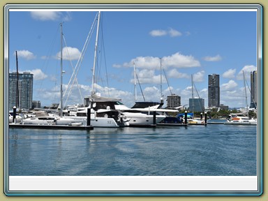 HOTA Ferry - Nerang River, Gold Coast (QLD)