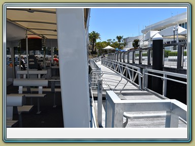 HOTA Ferry - Nerang River, Gold Coast (QLD)