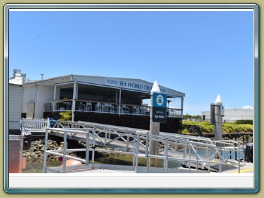 HOTA Ferry - Nerang River, Gold Coast (QLD)