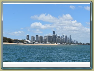 HOTA Ferry - Nerang River, Gold Coast (QLD)