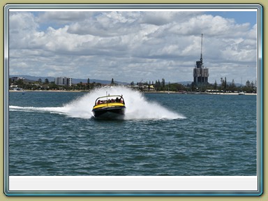 HOTA Ferry - Nerang River, Gold Coast (QLD)