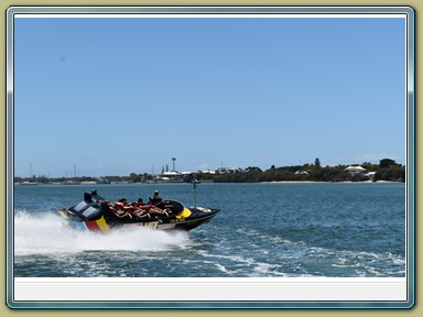 HOTA Ferry - Nerang River, Gold Coast (QLD)