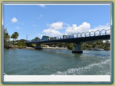 HOTA Ferry - Nerang River, Gold Coast (QLD)