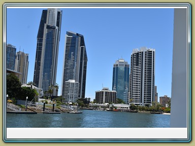 HOTA Ferry - Nerang River, Gold Coast (QLD)