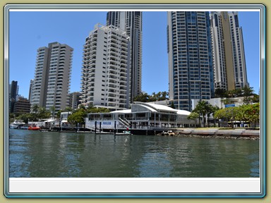 HOTA Ferry - Nerang River, Gold Coast (QLD)