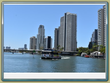 HOTA Ferry - Nerang River, Gold Coast (QLD)