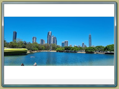 HOTA Ferry - Nerang River, Gold Coast (QLD)