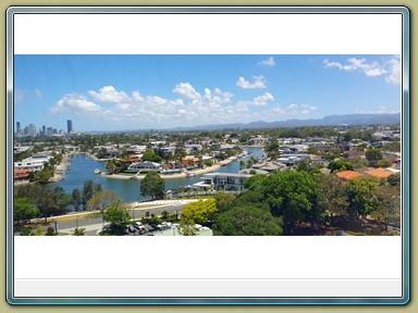 Nerang River, Gold Coast (QLD)