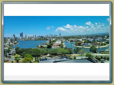 Nerang River, Gold Coast (QLD)