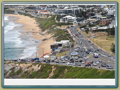 North Gilmore Rockpools, Newcastle (NSW)