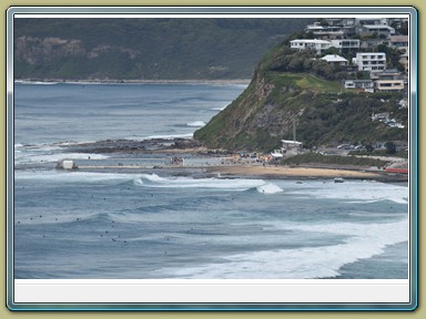 North Gilmore Rockpools, Newcastle (NSW)