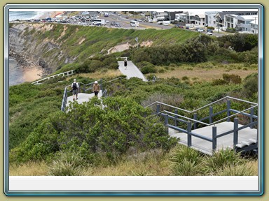 Newcastle Memorial Walk (NSW)