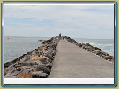 Nobbys Beach, Newscastle (NSW)