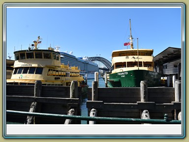 Circular Quay, Sydney (NSW)