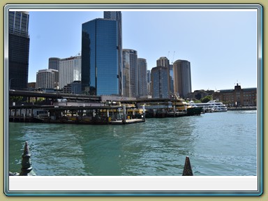 Circular Quay, Sydney (NSW)