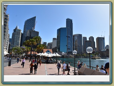 Circular Quay, Sydney (NSW)