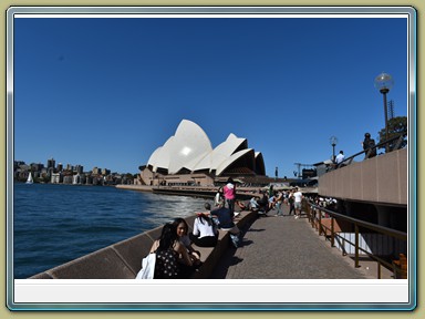 Sydney Opera House (NSW)