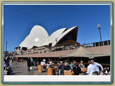 Sydney Opera House (NSW)