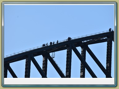 Harbour Bridge, Sydney (NSW)