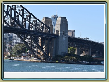 Harbour Bridge, Sydney (NSW)