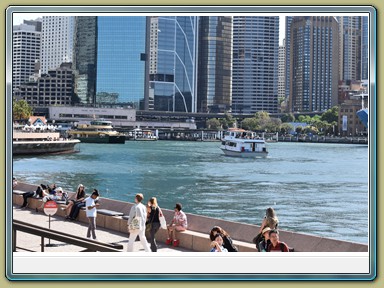 Circular Quay, Sydney (NSW)