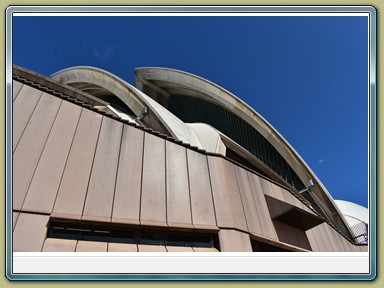 Sydney Opera House (NSW)