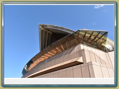 Sydney Opera House (NSW)