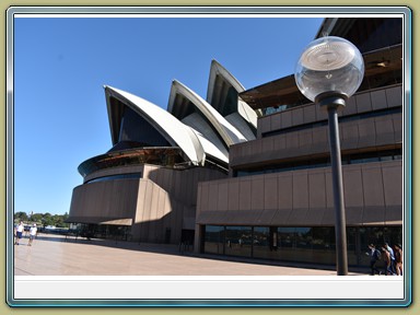 Sydney Opera House (NSW)