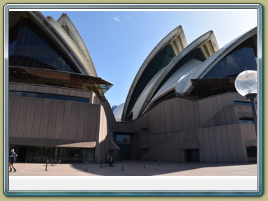 Sydney Opera House (NSW)