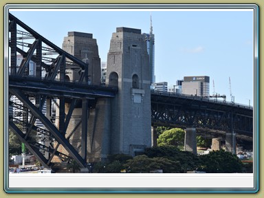 Harbour Bridge, Sydney (NSW)