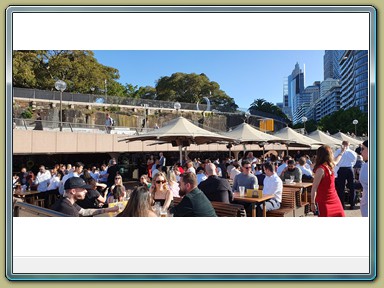 Circular Quay, Sydney (NSW)