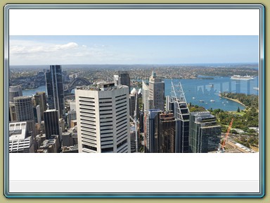 Sydney Tower Eye (NSW)