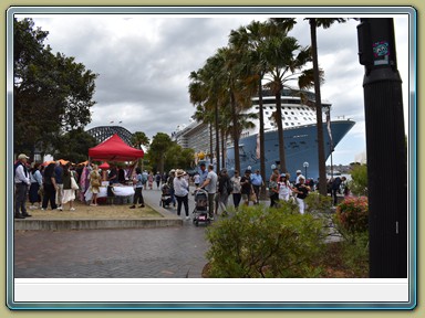 Circular Quay, Sydney (NSW)