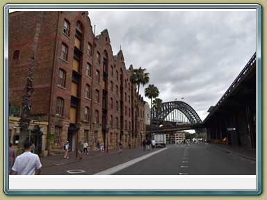 The Rocks, Sydney (NSW)