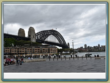 Harbour Bridge, Sydney (NSW)