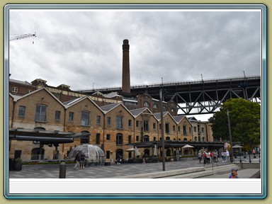 The Rocks, Sydney (NSW)