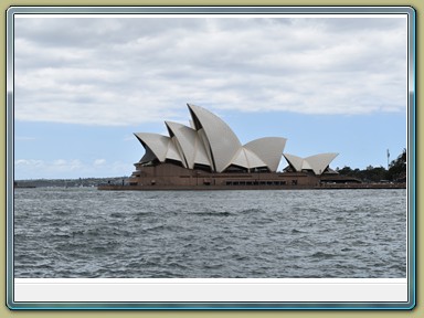 Sydney Opera House (NSW)