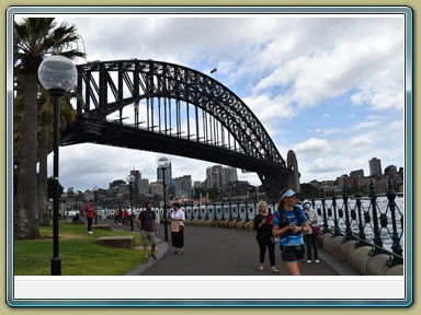 Harbour Bridge, Sydney (NSW)