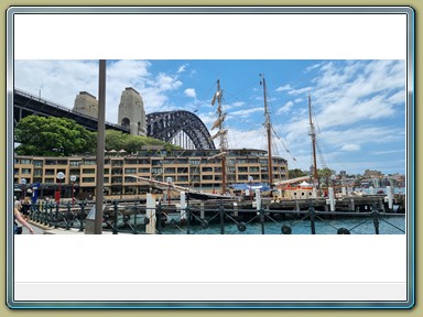 Harbour Bridge, Sydney (NSW)