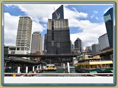 Circular Quay, Sydney (NSW)