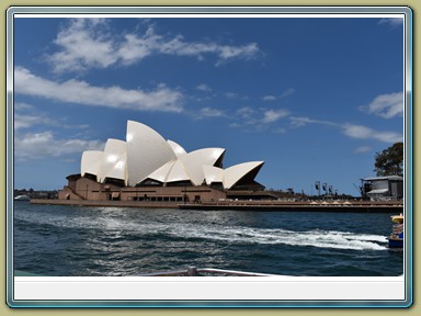 Sydney Opera House (NSW)