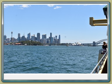 Sydney Harbour (NSW)