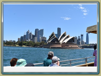 Sydney Opera House (NSW)