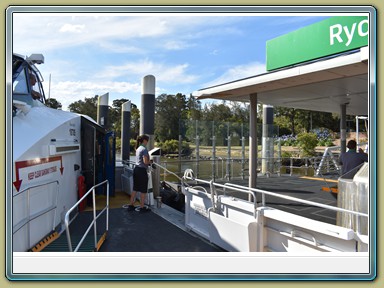 Parramatta River, Sydney (NSW)