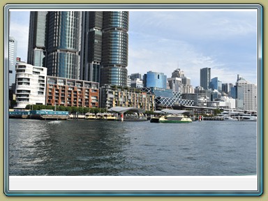 Barangaroo, Sydney (NSW)