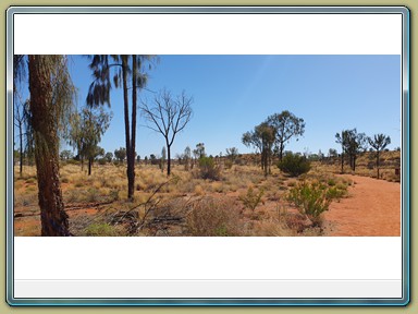 Ayers Rock Resort, Yulara (NT)