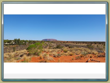 Ayers Rock Resort, Yulara (NT)