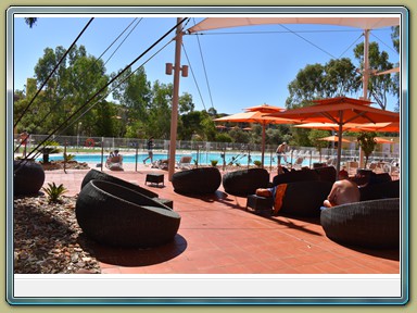 Ayers Rock Resort-Sails in the Desert, Yulara (NT)